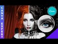Come Creare un Effetto Occhi WOW con Canva | Tutorial Canva Italiano