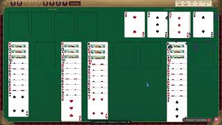 Competitive FreeCell LIVE — Race the Dev @ Arena Hour | MSO FreeCell Arena screenshot 5