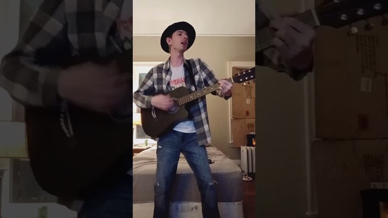 A Thousand Horses Smoke, cover of the vevo dscvr performance.