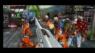 DEAD TARGET ZOMBIE ANDROIDDROID CHERGAMEPLAY #3 zombie war game