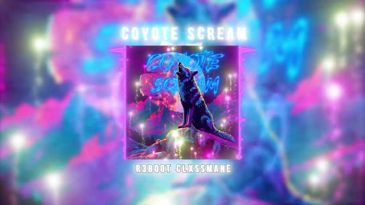 Watch CLXSSMANE & R3BOOT - Coyote Scream (Official Audio) on YouTube Watch CLXSSMANE & R3BOOT - Coyote Scream (Official Audio) on YouTube