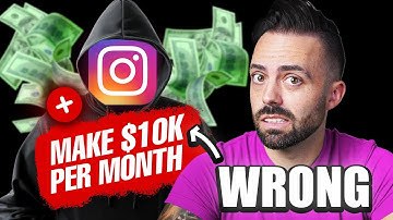What NO ONE Tells You About Affiliate Marketing on Instagram