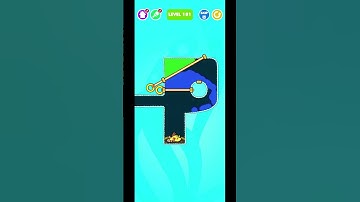 Save The Fish!_Level 181 #puzzle_daddy