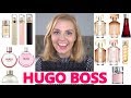 HUGO BOSS PERFUME RANGE | Soki London