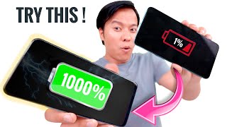 In Just 7 Minutes Increase Your Mobile Phone Battery 1000% !! screenshot 4