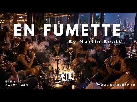 [FREE] Instru Rap Ambiance Freestyle Lourd 2026 « EN FUMETTE » By Martins Beats