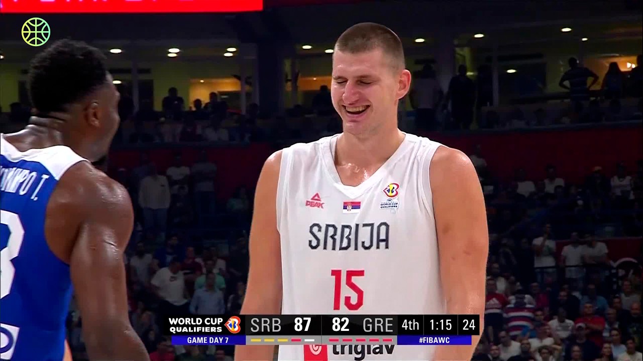 Giannis and Jokic Needed OVERTIME to Settle This Battle 🤯