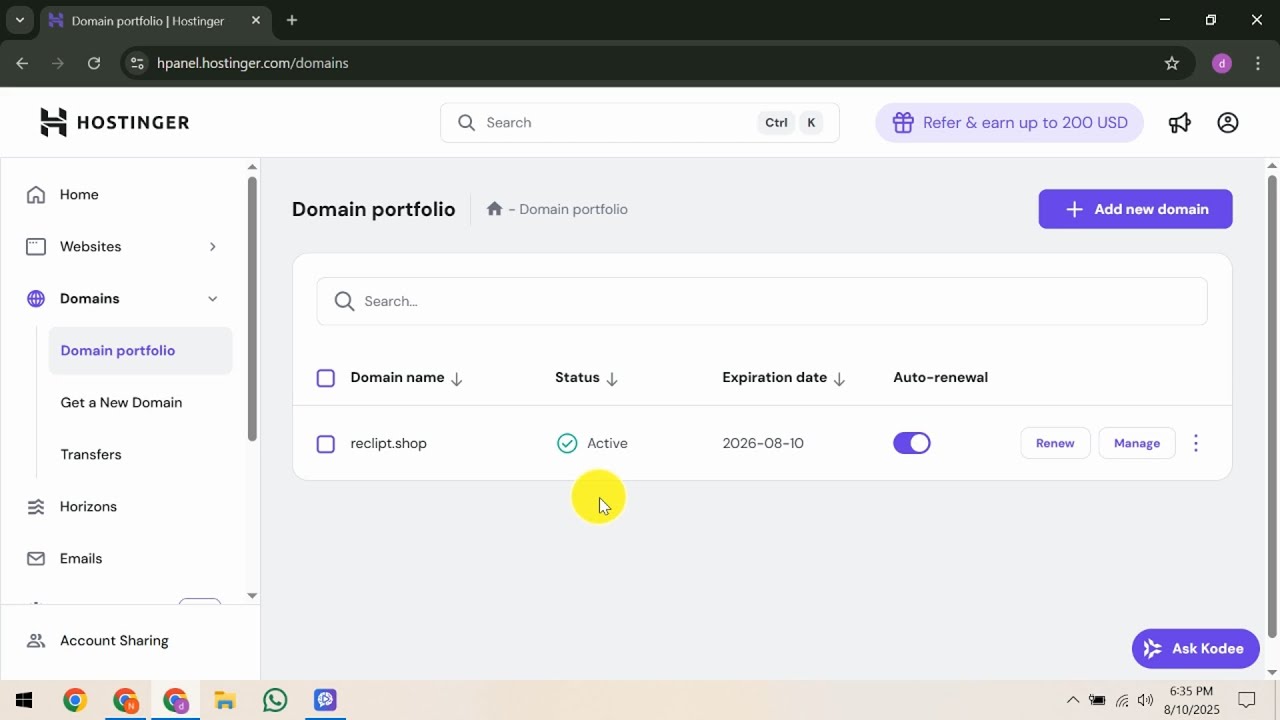 How To Fix Hostinger Email Not Sending - YouTube