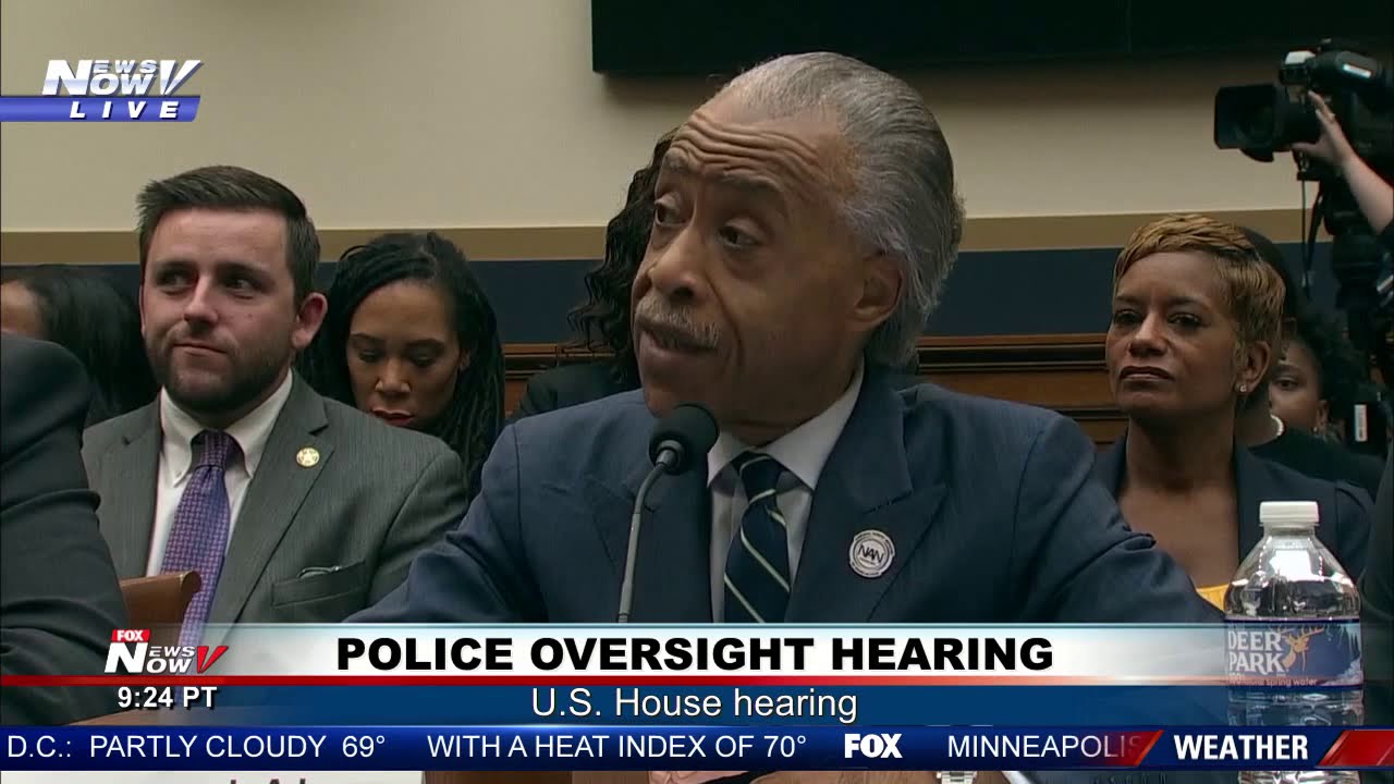 CHAOS: Matt Gaetz Takes On Al Sharpton