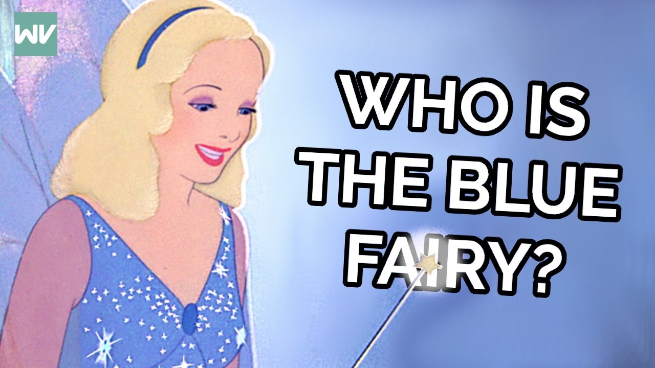 Who Brought Pinocchio To Life The Blue Fairy Theory Discovering Disney Youtube
