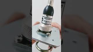 ANTENA DIPOLO DUAL BAND VHF UHF AVIAÇÂO AÇO INOX  SUPORTA 150W   100% Nacional ! SIGA NOSSOS CANAIS!