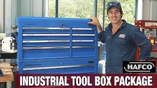 ICR-15D - Industrial Series Tool Box Package (K005A)