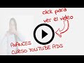 Avances Curso Youtube Ads