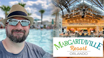 Is the Margaritaville Resort Orlando a Good Option for a Disney Vacation? Dad Does a Full Review!