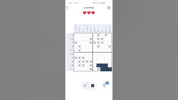 Nonogram Love Story Event #115 of 144