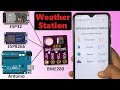 BME280 Weather Station With Arduino ESP8266 Amp ESP32 mp3