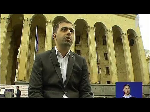 ბრძოლა თბილისის მერობისთვის - კახა კუკავას პოლიტიკური ბიოგრაფია „მოამბეში“