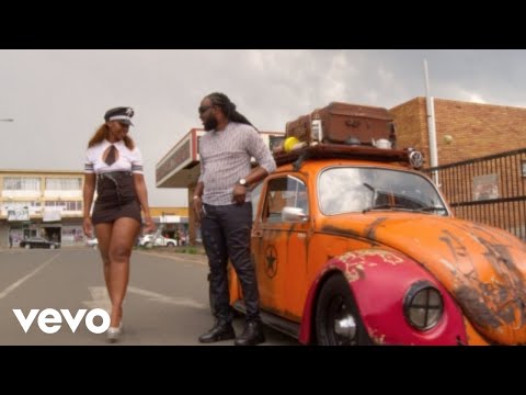 Guspy Warrior - Body To Body [Official Music Video]