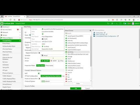 FortiGate Log4j IPS Block Revised