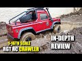 RGT 1/16th Scale 4x4 Offroad RC Crawler 136161 - In-Depth Review