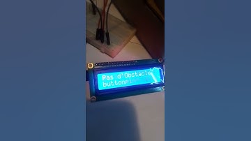 IR Sensor for Obstacle Avoidance KY-032 (AD-032)