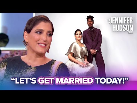 Suleika Jaouad on Her Leukemia Journey and Jon Batiste’s Love Through It All