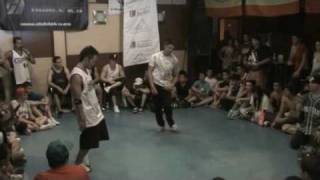 Doble KO 2010 kazuki vs Joaquin