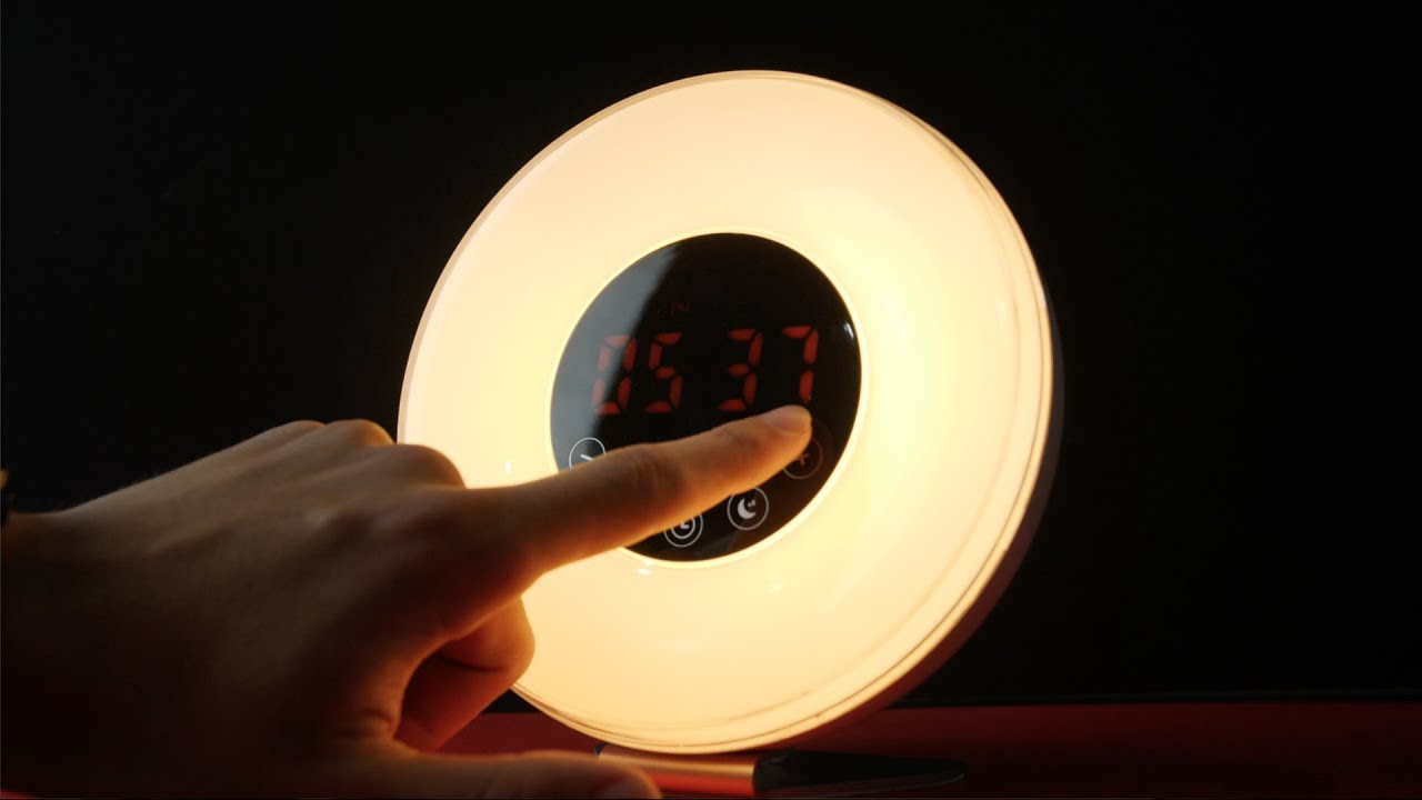 What is a Healthy Alarm Clock? YouTube