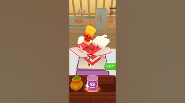 Sushi Roll 3D Android gameplay walkthrough #shorts 6