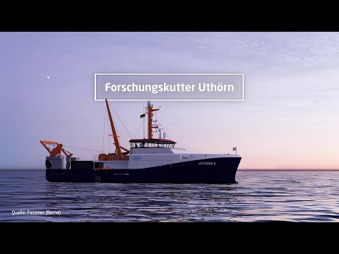 Neubau Uthörn - CO2-neutral in der Nordsee