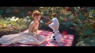 Frozen 2 .Something Never Change