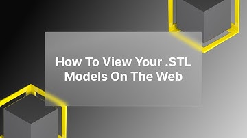 How To View STL Models Instantly - Quick Method