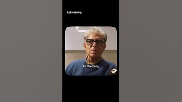 Take 5 minutes of silence, do nothing and see what happens | Deepak Chopra #silence #purpose #life