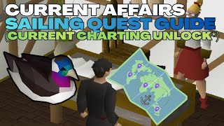 Current Affairs Quest Guide (OSRS) – How to Unlock Current Charting for Sailing
In this video I complete the Current Affairs quest to unlock the “Current Charting” mechanic within the new Sailing skill in Old School RuneScape. I walk you through each step of the quest, show how charting works, and explain how this unlock helps you progress your skiff and ocean exploration. If you want to hit charting early, understand what “current charting” is and how it fits into Sailing, this is the guide you need.
Join this channel to get access to perks:
https://www.youtube.com/channel/UC0Sq4fx8nxa3UIDNneAIazQ/join
You can help support the channel by making a purchase from the items I use at the list below. As an Amazon Associate I earn from qualifying purchases.
►RuneScape Shadow of Elvarg Board Game
https://amzn.to/3W7ODIs
►Audio-Technica Microphone
https://amzn.to/4cPvP85
►Logitech Gaming Mouse
https://amzn.to/3Sffotu
►Gaming headset
https://amzn.to/3W8cvvm
►My Gaming Large Mouse Mat Pad
https://amzn.to/4dcQNx8
#OSRS #RSmobile #Runescape Current Affairs Quest Guide (OSRS) – How to Unlock Current Charting for Sailing