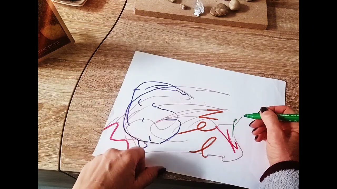 Quelle réaction après avoir reçu ce message ? 😵‍💫🫣🤔 #2026 #guidancesentimentale #guidance 