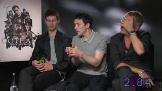 Gotham Stars Robin, Sean And Cory Play Guess The Gothamite - Part 9