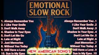 🎶Lionel Richie, Phil Collins,Bon Jovi Best Collection Slow Rock Ballads 90s,American Slow Rock Music