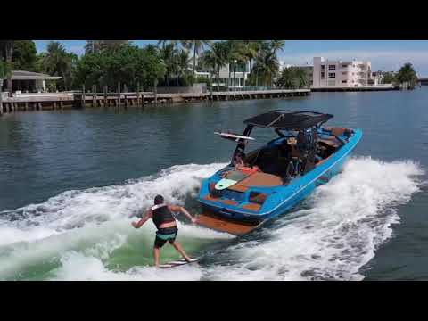 ATX surf boats