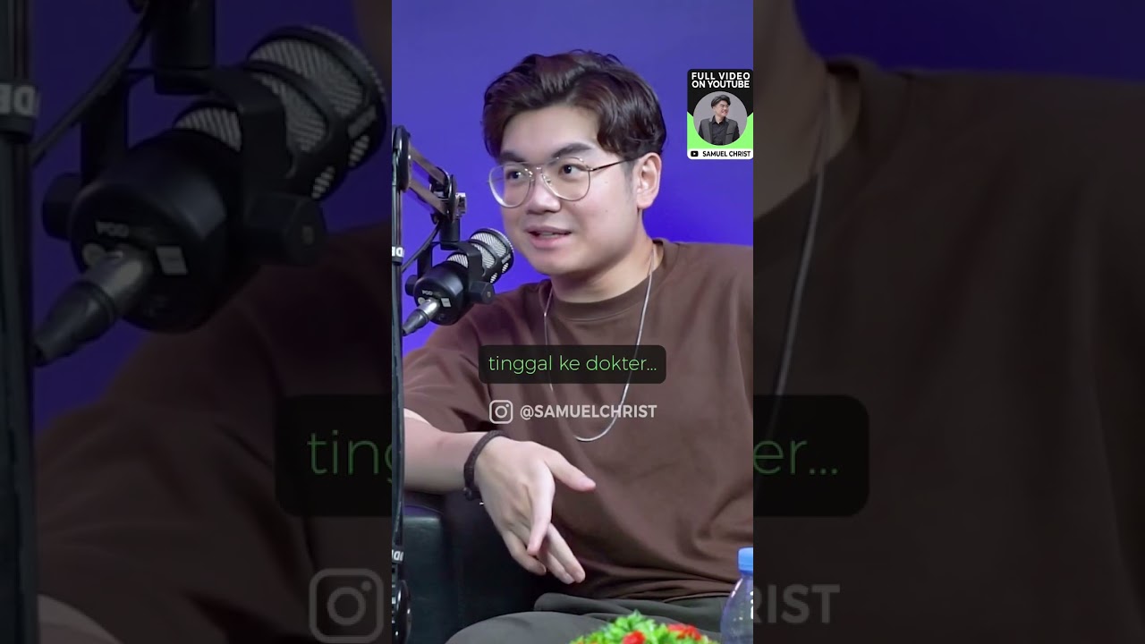 ADA OBAT UNTUK BERHENTI MEROKOK! - RINALDI NUR IBRAHIM