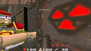 Quake Team Fortress (QWTF) - FOLD vs. The Nothing IV, pt. 2