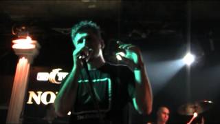 redd - sen kendinde ol yeter (noxx stage - 28.04.2012)