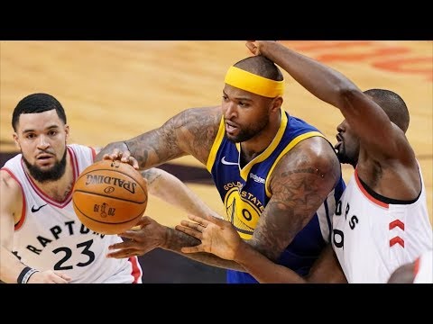 warriors-18-0-3rd-qtr-run-game-2!-2019-nba-finals