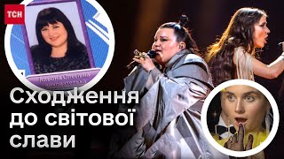 картинка: 🎤 Від блогерки і виховательки -  до вокалісток із світових чартерів! Який був шлях до Євробачення?
