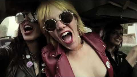 L.A. Machina - Highway Of The Night (Official Video)