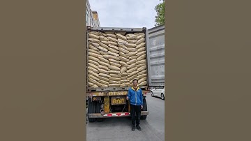 How We Produced 7 FULL Containers of EVA Injection Molding Materials (Factory Mega-Scale!) #eva