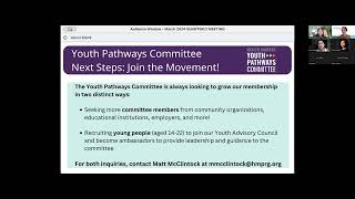 CHWC March 2024 Quarterly Meeting