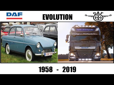 DAF - EVOLUTION