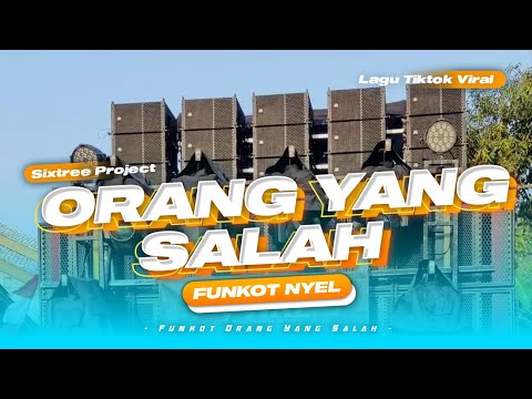 DJ FUNKOT ORANG