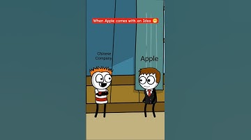 Apple V/S chinese companies 😂 #comedy #funny #desi