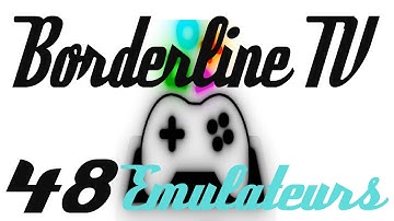 48 émulateurs sur Recalbox 4.1 + Raspberry Pi 3 + multi émulateur